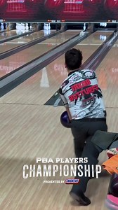 24K views · 391 reactions | The final six games of qualifying have begun at the PBA Players Championship presented by SNICKERS! The top 12 players will advance to the televised bracket finals with the top four earning a bye. Can anyone catch Tackett, Butturff, Russo or Käyhkö? Watch live at BowlTV.com! | Professional Bowlers Association (PBA) | Facebook