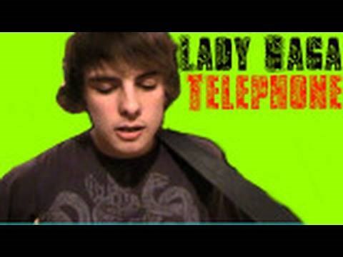 LADY GAGA - TELEPHONE (ACOUSTIC COVER)