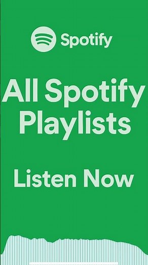 All My Spotify Playlists in One Link 🎧🔥