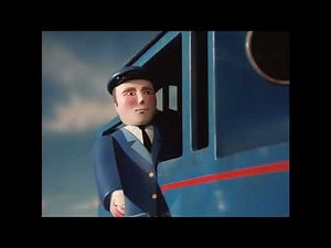 Thomas The Tank Engine and friends "Down the Mine" Original 1983 Pilot Fully Restored