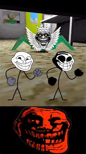 Baldi Mod Granny Tricks apk 🤫🤫⚡ Funny Moment Gaming Trolling 🤣🤣 #funny #shorts