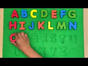 ABCD aasan tarike se sikhane ke liye |ABC ko sikhane ke liye