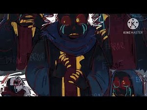 Error Sans x Listener (panic attack/had a nightmare) (requested by @AFCtale)