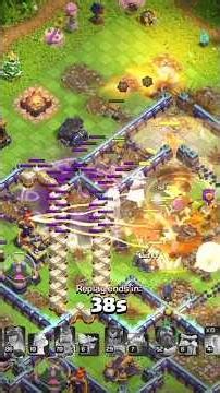 oppe attack clash of clans latest #sumit007 #sumit007live #coc #games #supercell #trending #shorts