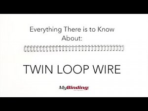 Everything There is to Know About Twin Loop Wire