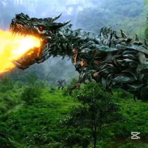 Cleanest Rext Transition?#dinosaur #edit #jurassicworld #transformers #tyrannosaurusrex #viral #fyp