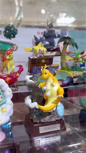 These Pokémon Mini Figures Are TOO Cute 😭⚡🇯🇵