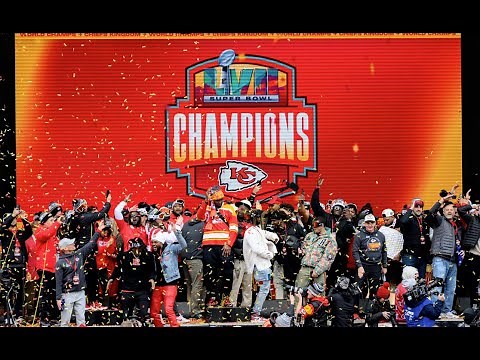 KCTV5: Live Coverage of Kansas City Chiefs Super Bowl Parade