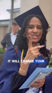 🎓 Dual Enrollment for the win! This amazing Indian River State College graduate just earned her A.A. and has some golden advice for high school students: Start with Dual Enrollment! 📚✨ It’s the perfect way to get ahead, save money, and set yourself up for success. 💬 Are you thinking about Dual Enrollment? Drop your questions below or check out rsc.edu/programs/dual-enrollment-for-high-school-students to learn more! 🌟 Your future starts NOW—why wait? . . . #IndianRiverStateCollege #DualEnroll