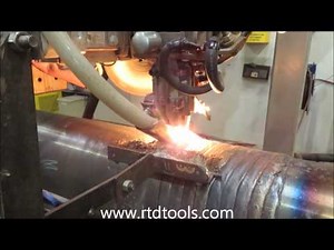 Sub Arc Strip Cladding