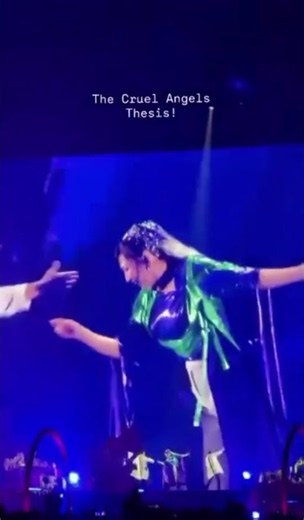 The Weeknd & Yoko Takahash - (The Cruel Angel's Thesis) (Live In Tokyo Japan: AHTD Tour 2026)