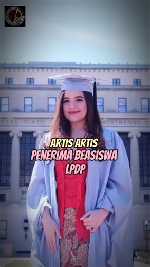 Artis Penerima Beasiswa LPDP #nurbayanckp