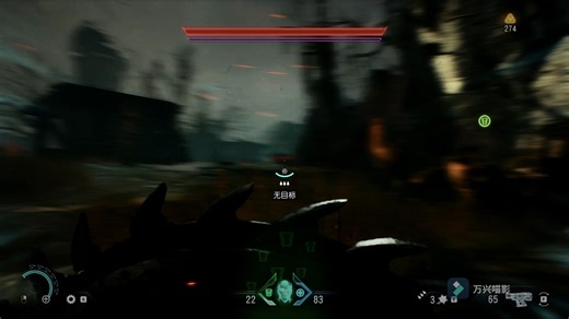 又是一个安静的晚上