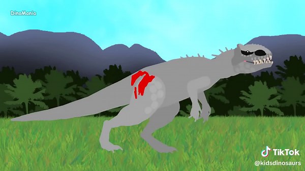 Dinosaurs cartoons battles_ Indominus Rex vs Rudy #Dinosaur #dinosaurs #dinosaurcartoon #cartoonsforkids #cartoonsforchildren #dinosaurcartoons #dinosaurcartoonsforchildren #dinosaurcartoonsforkids #dino #Dinosaurcartoon #dinosaurmovie #dinosaurtoys #dinosaurgame #kidsanimation #tyrannosaurusrex #jurassicworld #jurassicpark #dinossauros #dinosaurios #velociraptor #t-rex #khunglong #Animation #CartoonCharacters #CartoonSeries #DinosaurSeries