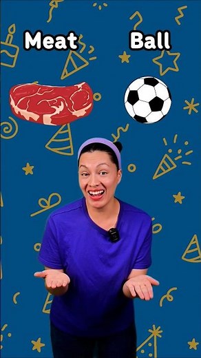 Compound Words for Kids! | Learn English with Fun Word Combos!