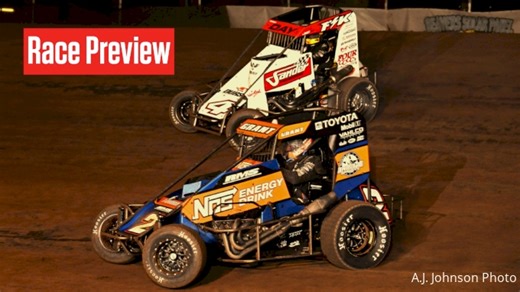 USAC Midgets At Merced Speedway Entry List & Race Preview - FloRacing