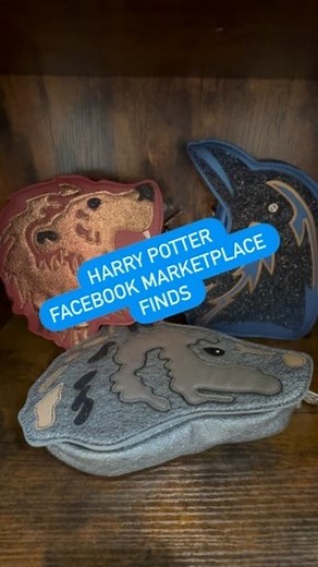 2.6K views · 34 reactions | Harry Potter bargains fond on Facebook...