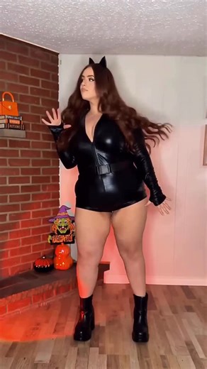 by FashionNova | ⁠All The Costumes You’ll Ever Need In One Place 🛍️⁠ 🔎 Night Stalker Cat 4 Piece Costume Set ⁠ 🔎 Blazing Heat Firefighter 3 Piece Costume... | Instagram