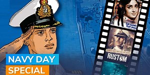 Bollywood movies based on Indian Navy you can binge watch