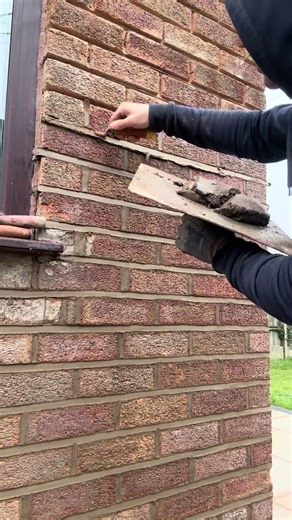 Repoint #repointing #sandandcemet