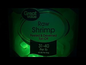 (unknown artist) - RADIOACTIVE SHRIMP FROM WALMART (full ai song) (fixed ending)