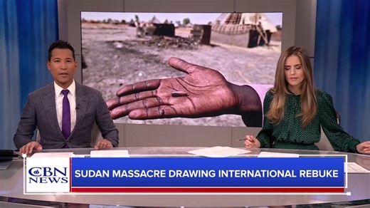 4.1K views · 86 reactions | World Relief, a global Christian humanitarian organization working in Sudan since 2003, responds to the violent conflict. Lanre Williams-Ayedun, Senior VP of International Programs, explains what led to this round of violence forcing 12 million to flee and 30 million in dire need of assistance. See her response to the U.S. government's decision to eliminate protections for South Sudanese refugees and how Christians can pray. | CBN News | Facebook