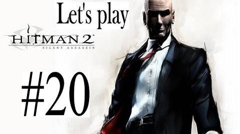 Hitman 2 Silent assassin - St. Petersburg Revisited