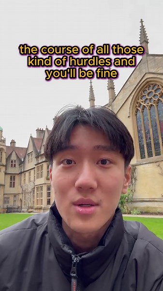 Meet our Alumni Tailun ✨ After studying Physics, Chemistry, Maths and Further Maths at Priestley — and being part of our High Achievers’ Programme — Tailun went on to study Engineering Science at Brasenose College, Oxford. We caught up with him for some quick-fire questions about life at Oxford, from his favourite traditions to the advice he’d give his younger self. His journey is a fantastic insight into student life at Oxford and how Priestley helped provide the platform for his success. This 
