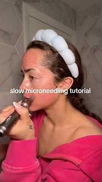 microneedling at-home (beginner guide)