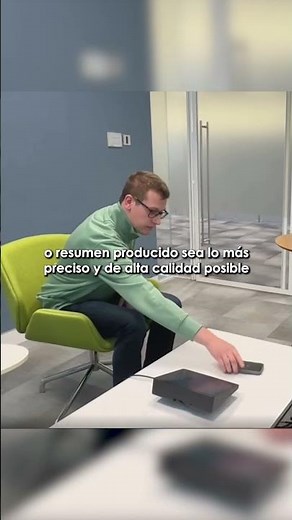 Toma notas automáticas en reuniones presenciales con #teams y #copilot