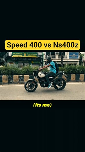 Speed 400 vs Duke 390 vs Ns400z