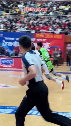 The No. 48 player of the Green Team Liuyang Ball King Xun Kuntao has been making rapid pro