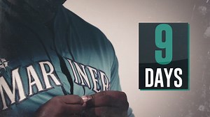 107 reactions · 20 shares | Down to single digits! 9 days until regular season #Mariner baseball! | ROOT SPORTS | Northwest Region | Facebook
