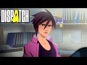 Dispatch Episode 3 & 4 Discussion Stream (AdHoc Studio)