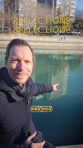 Are You Using REFLECTIONS in Your Photos?