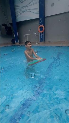 #تعلم_السباحة_للمبتدئين