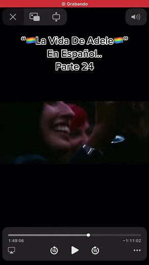 La Vida de Adele: Conversaciones Íntimas y Placer Compartido