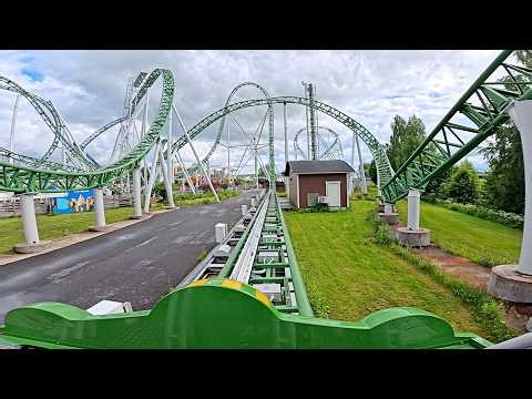 KARACHO in groß! - Junker | ONRIDE / POV | Power Park Härmä 2024