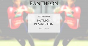 Patrick Pemberton Biography | Pantheon