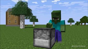 Pig Life - Minecraft Animation