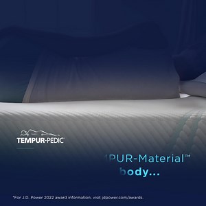 Wake up feeling rested and rejuvenated with a new Tempur-Pedic® mattress. Feel the difference for yourself! Visit us today to see what makes Tempur-Pedic® ranked 1st in Customer Satisfaction with mattresses purchased in-store 4 Years in a Row.* | Appliance Factory and Mattress Kingdom