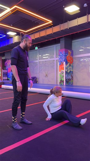 123K views · 504 reactions | Préparation bac sport garçon 露✨冀 | Gymnastique - BAC SPORT | Facebook