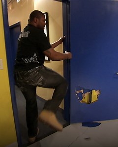 713K views · 4.4K reactions | Remember when Rampage Jackson kicked down The Ultimate Fighter door?! Brand new #TUF31 starts this Tuesday on UFC Fight Pass! | UFC | Facebook