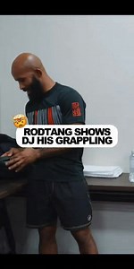 ‘He Feels So Strong!’ Rodtang Impresses Mighty Mouse With His Grappling 👏 | The Mighty Mouse