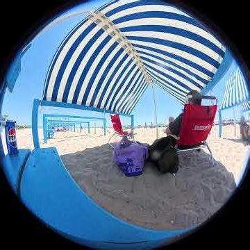 Beach Day Vibes in Cape May