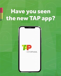 17 reactions · 43 comments |  You have a new notification! Your TAP app has been upgraded. Download the app or update now to find out what's new:  flight search  easy check-in and extras  travel details and important alerts  miles balance & much more. Find out more at: bit.ly/App-TAP | TAP Air Portugal | Facebook