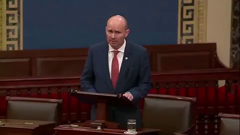 🚨 JUST IN: Sen. Mike Lee announces he's NOT BACKING DOWN in passing the SAVE America Act — calling for the Senate GOP to continue a talking filibuster or nuke it entirelyGOOD! Mike Lee is a fighter, we need more like him 🇺🇸“We have explored every possible avenue to pass the SAVE America Act, and unfortunately the reconciliation process simply won’t work.""The only way this legislation lands on President Trump’s desk is if we beat a Democrat talking filibuster, which is my first preference, or