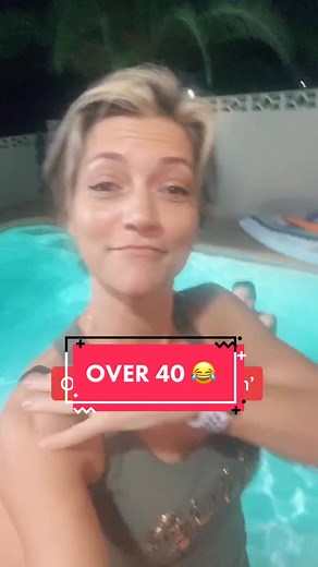 Professional Dancers Having Fun by the Pool Dance