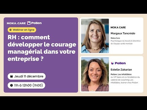 RH : comment développer le courage managérial ?