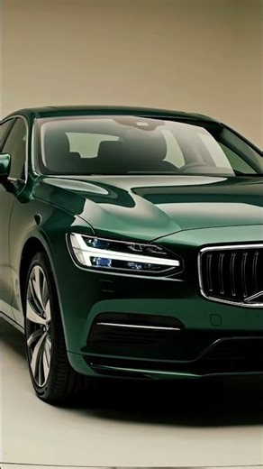 2026 Volvo S90 Slow-Mo Shots You NEED To See!